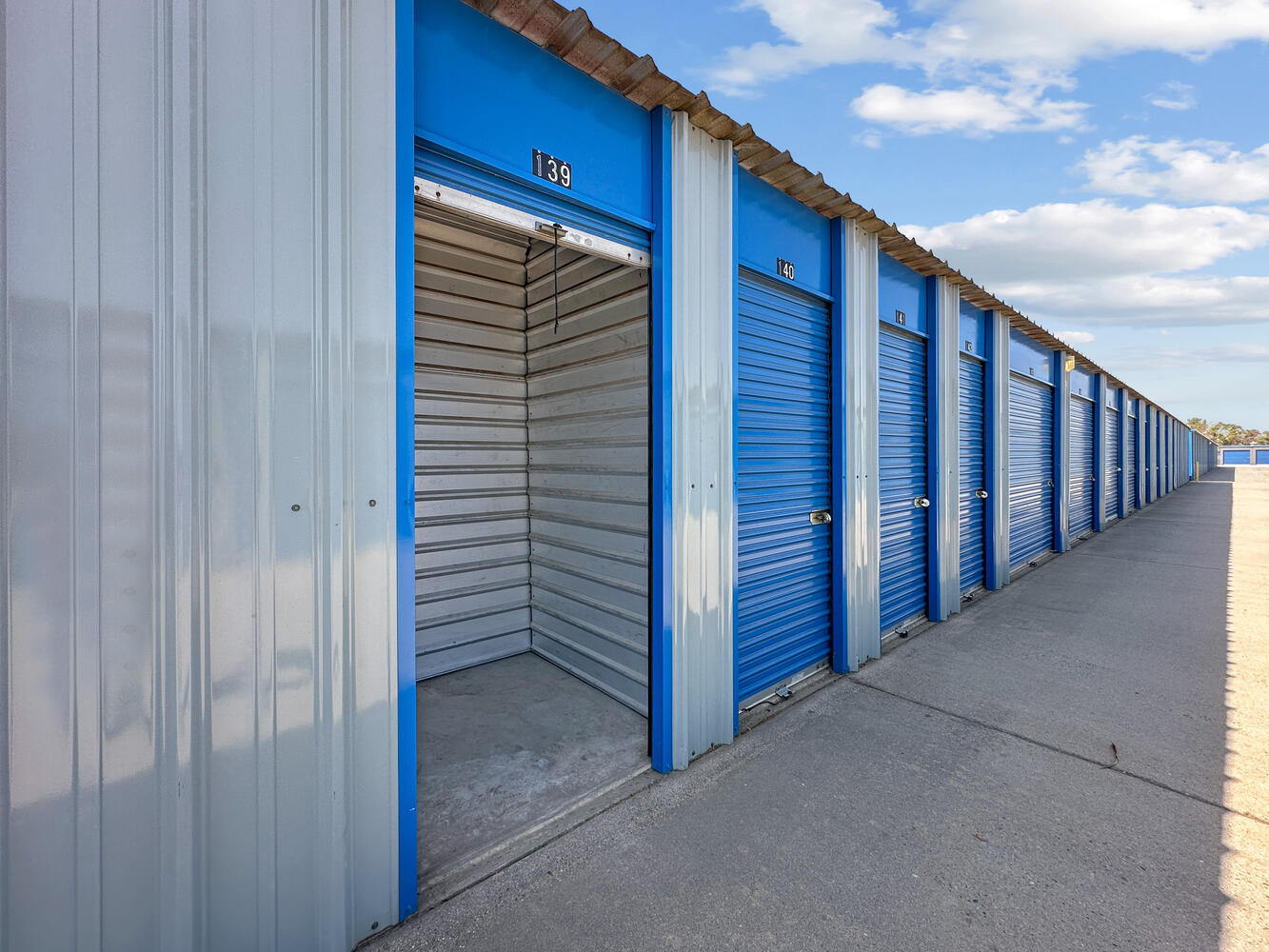 Storland Self Storage Selma 